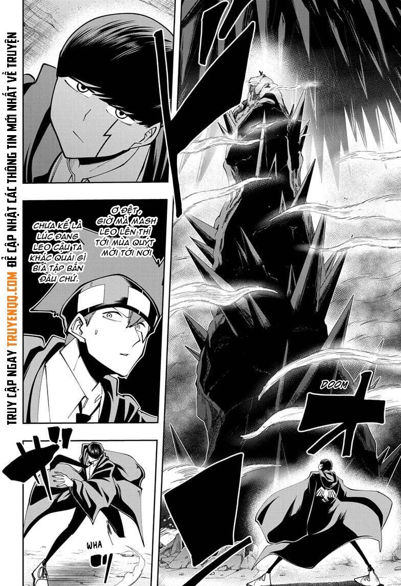 Mashle: Phép Thuật Và Cơ Bắp: Chapter 63