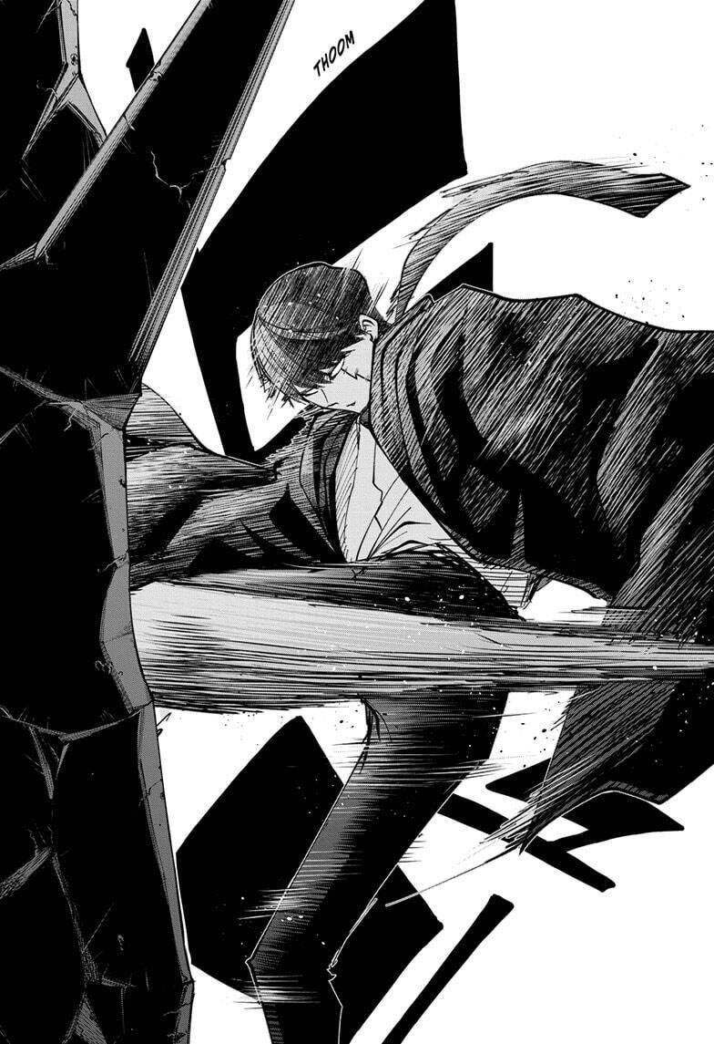 Mashle: Phép Thuật Và Cơ Bắp: Chapter 63