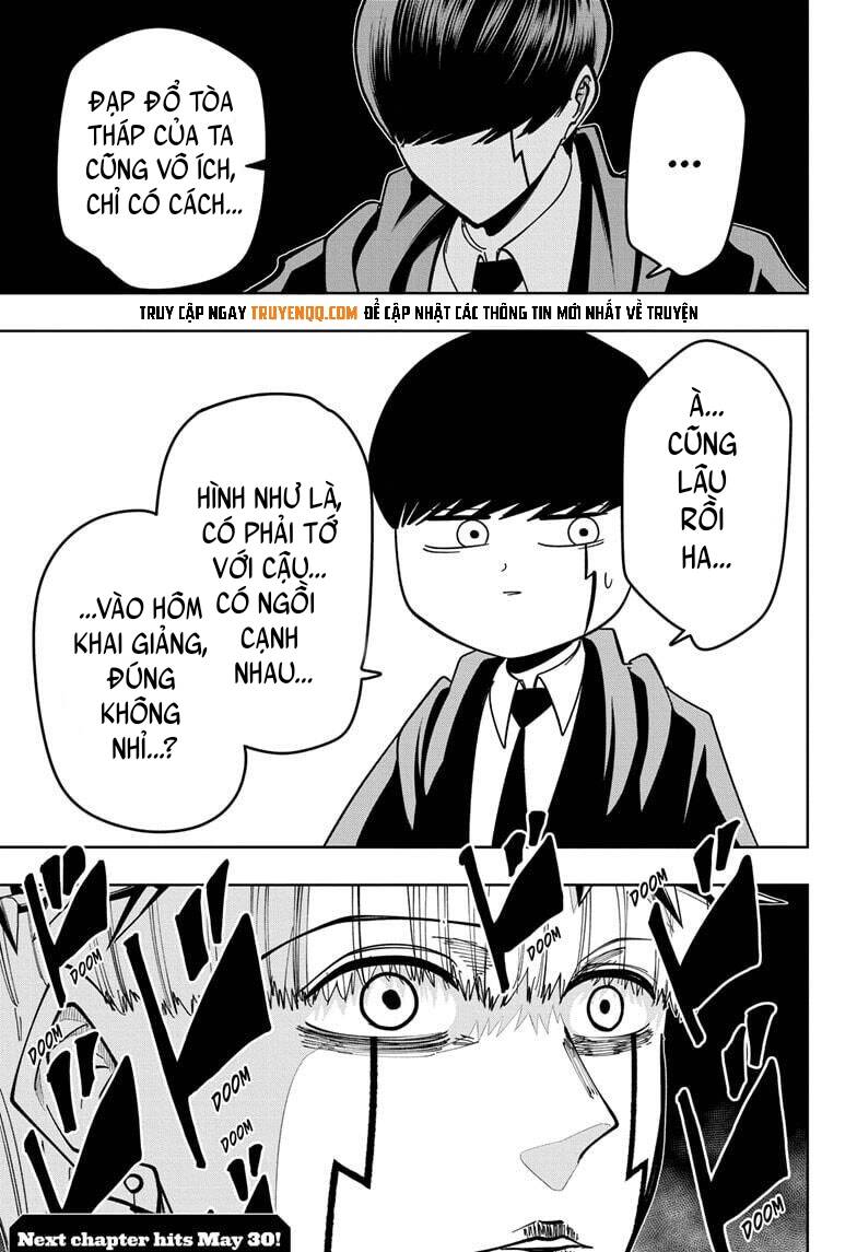 Mashle: Phép Thuật Và Cơ Bắp: Chapter 63