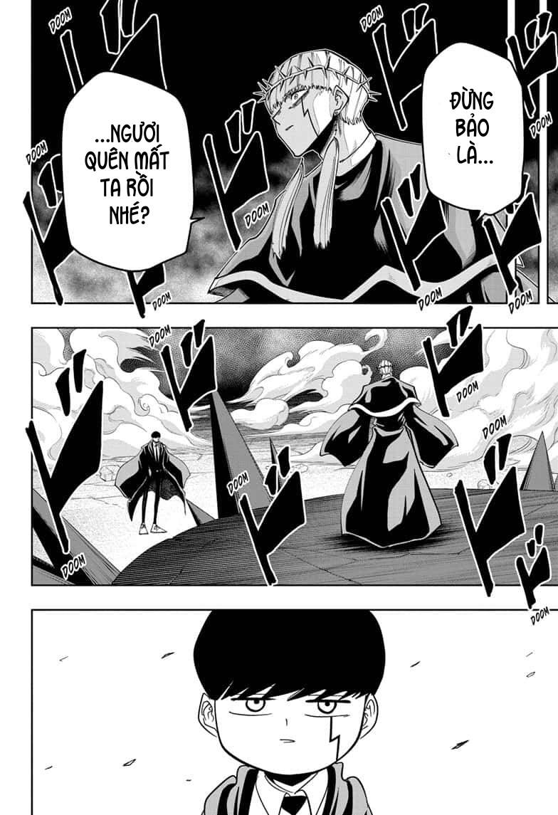 Mashle: Phép Thuật Và Cơ Bắp: Chapter 64