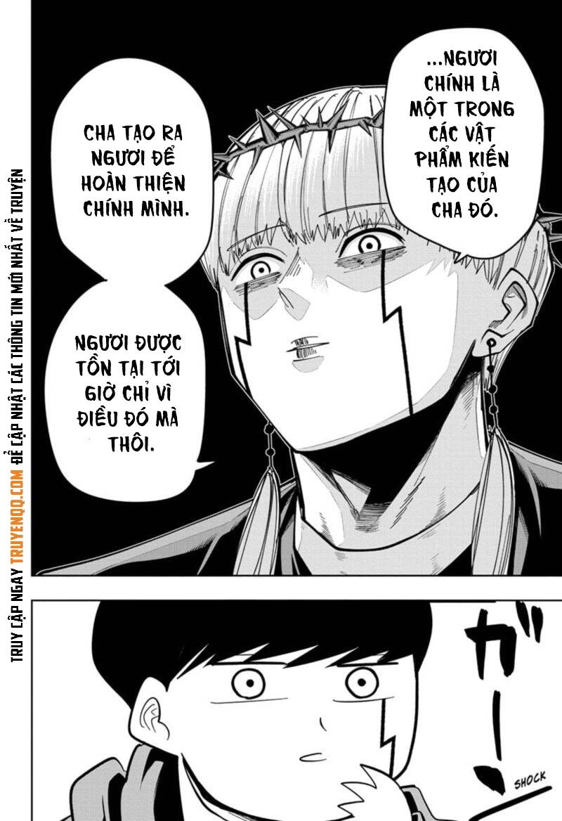 Mashle: Phép Thuật Và Cơ Bắp: Chapter 66