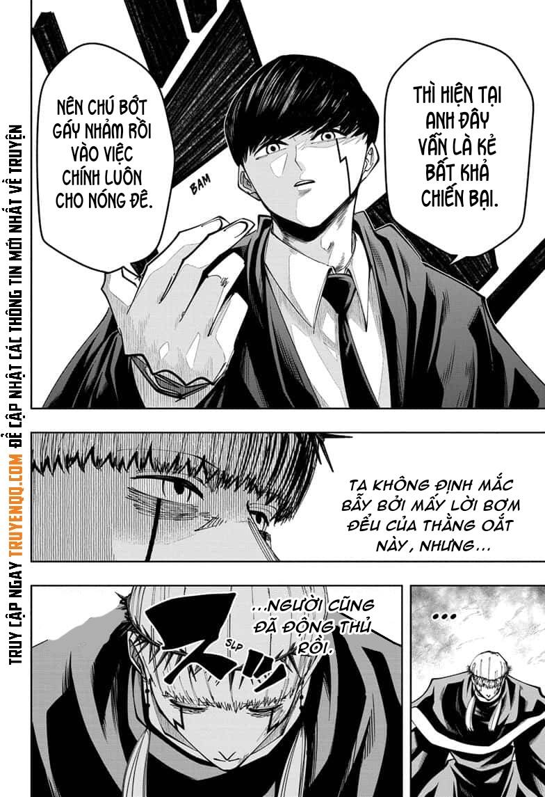 Mashle: Phép Thuật Và Cơ Bắp: Chapter 66