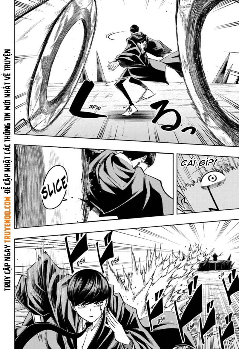 Mashle: Phép Thuật Và Cơ Bắp: Chapter 67