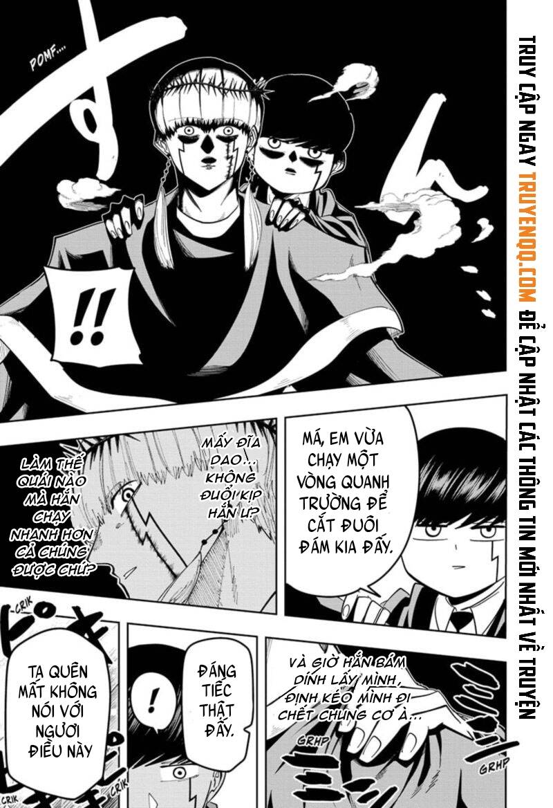 Mashle: Phép Thuật Và Cơ Bắp: Chapter 67
