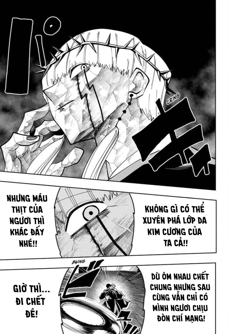 Mashle: Phép Thuật Và Cơ Bắp: Chapter 67