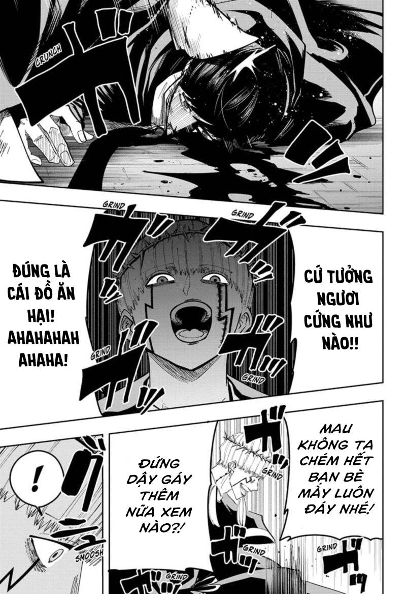 Mashle: Phép Thuật Và Cơ Bắp: Chapter 67