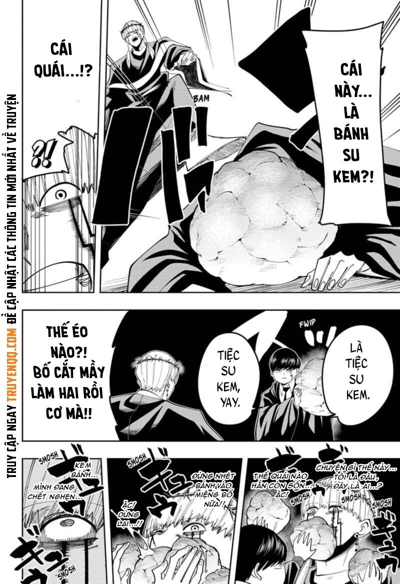 Mashle: Phép Thuật Và Cơ Bắp: Chapter 67