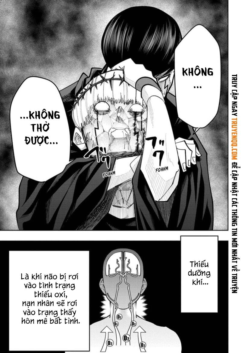 Mashle: Phép Thuật Và Cơ Bắp: Chapter 67