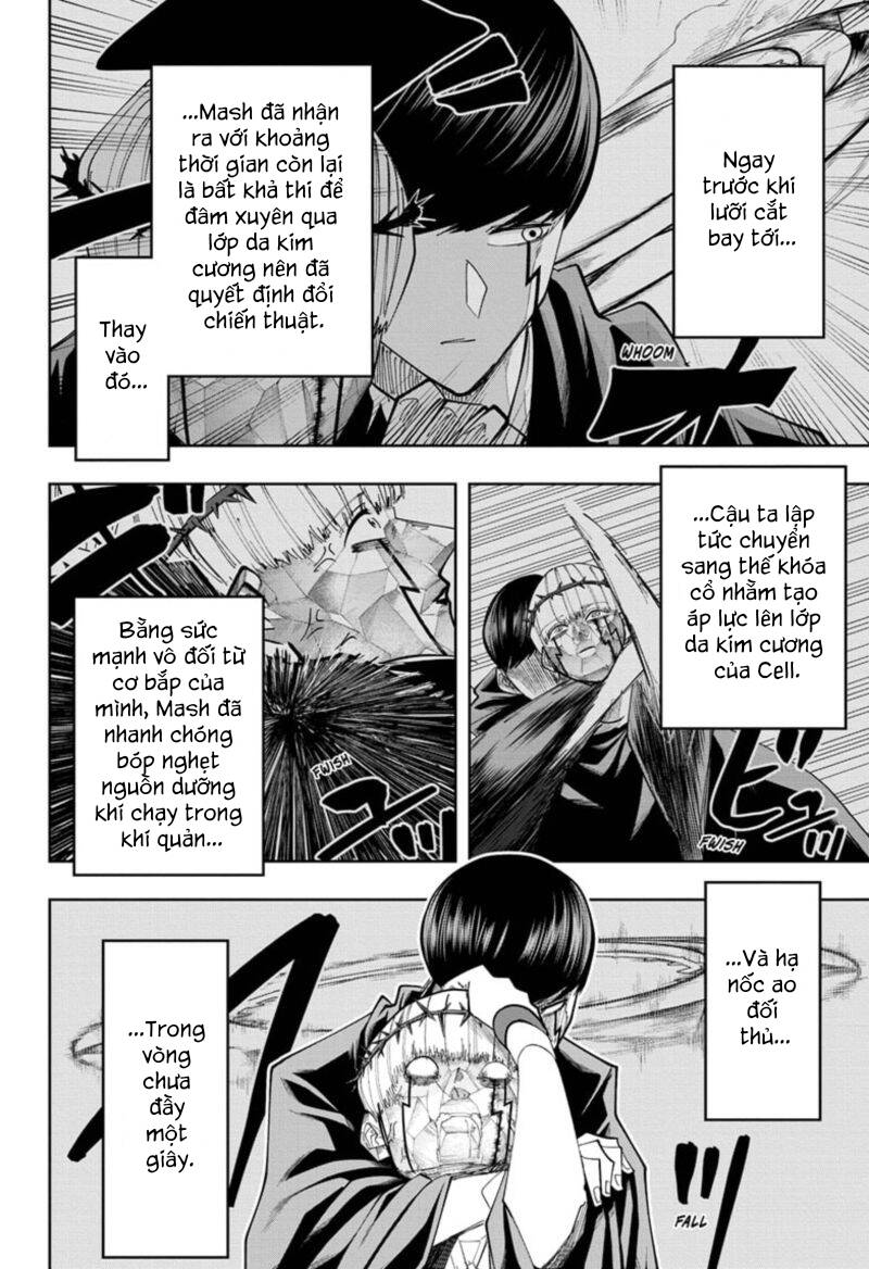 Mashle: Phép Thuật Và Cơ Bắp: Chapter 67