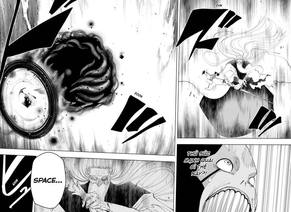 Mashle: Phép Thuật Và Cơ Bắp: Chapter 68