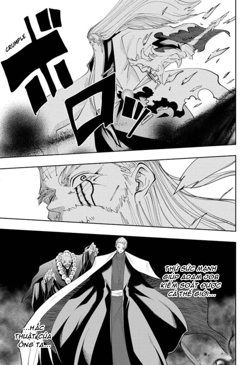Mashle: Phép Thuật Và Cơ Bắp: Chapter 68
