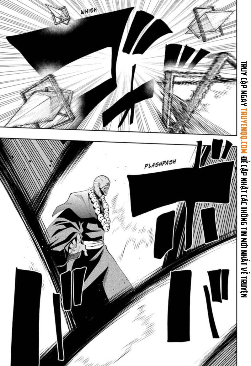 Mashle: Phép Thuật Và Cơ Bắp: Chapter 68