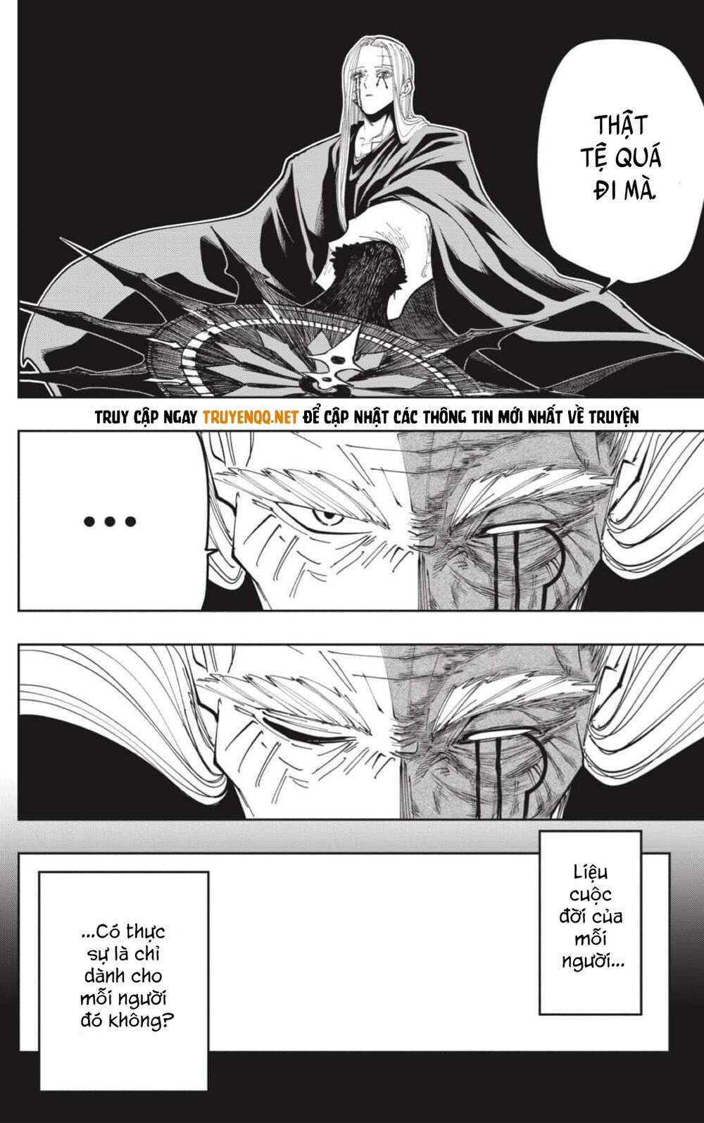 Mashle: Phép Thuật Và Cơ Bắp: Chapter 69