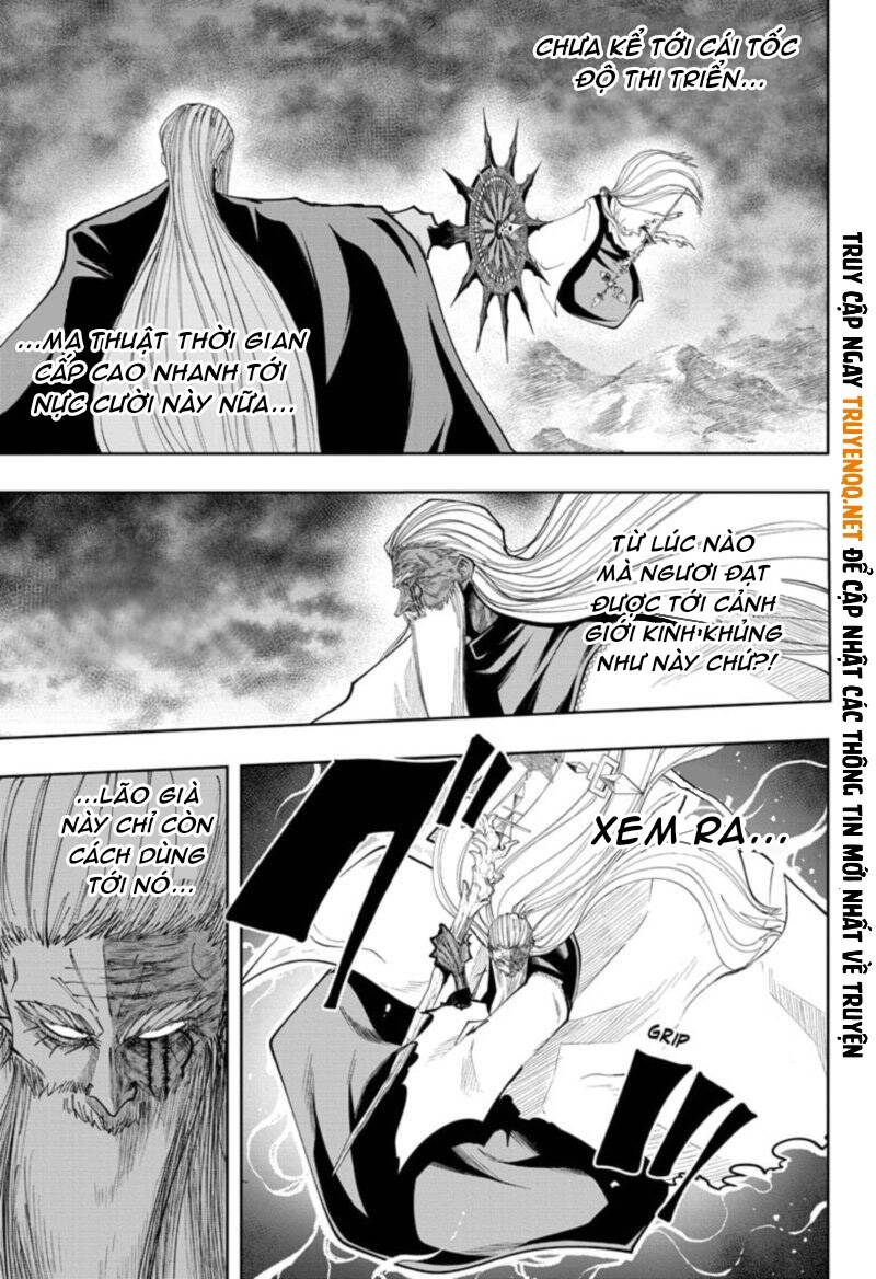 Mashle: Phép Thuật Và Cơ Bắp: Chapter 69