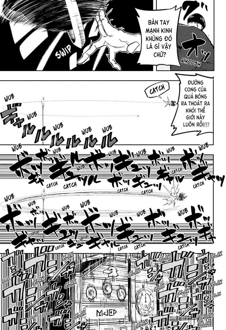 Mashle: Phép Thuật Và Cơ Bắp: Chapter 7