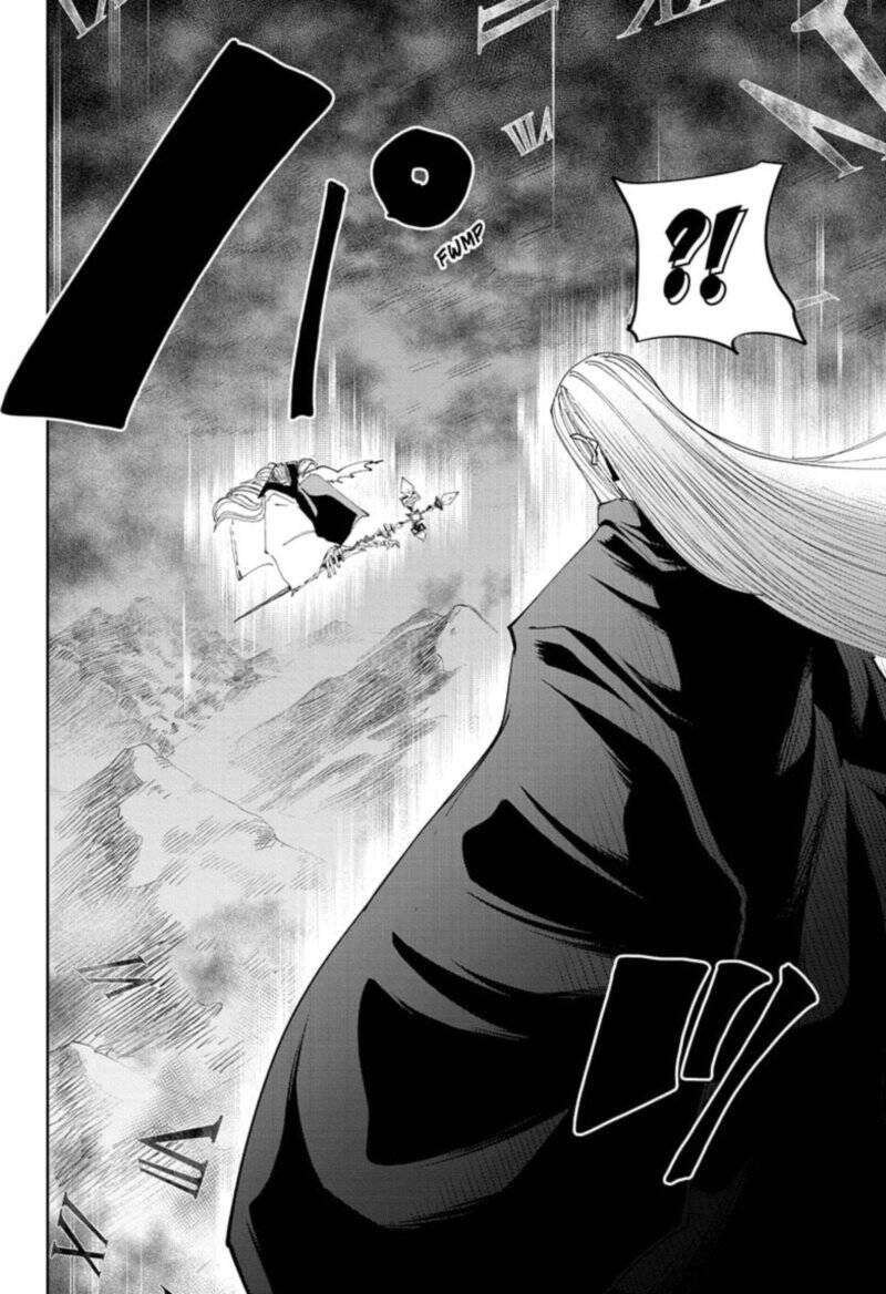 Mashle: Phép Thuật Và Cơ Bắp: Chapter 70