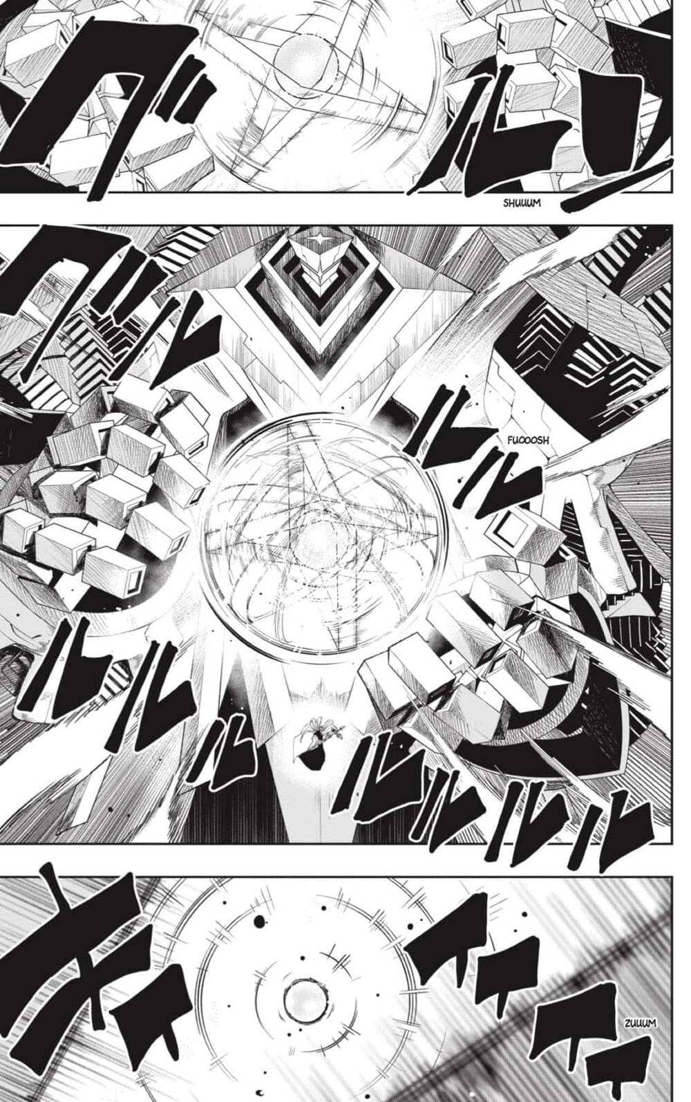 Mashle: Phép Thuật Và Cơ Bắp: Chapter 70