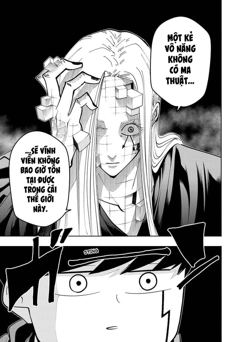 Mashle: Phép Thuật Và Cơ Bắp: Chapter 71