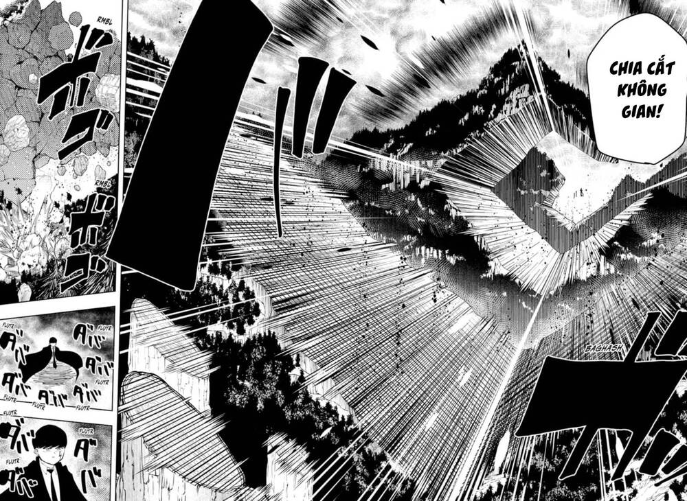 Mashle: Phép Thuật Và Cơ Bắp: Chapter 71