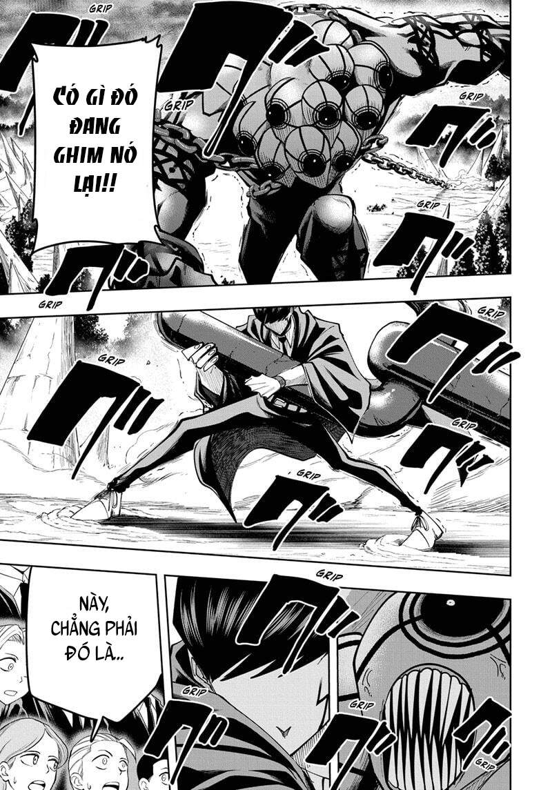 Mashle: Phép Thuật Và Cơ Bắp: Chapter 72