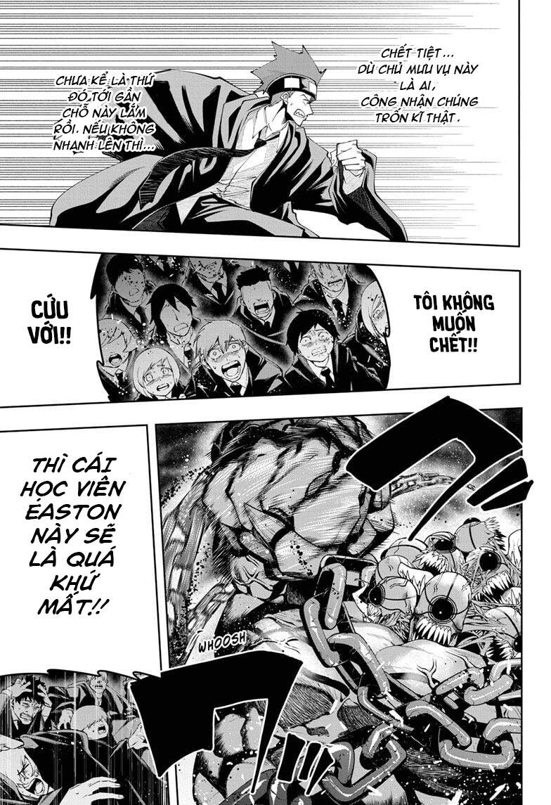Mashle: Phép Thuật Và Cơ Bắp: Chapter 72