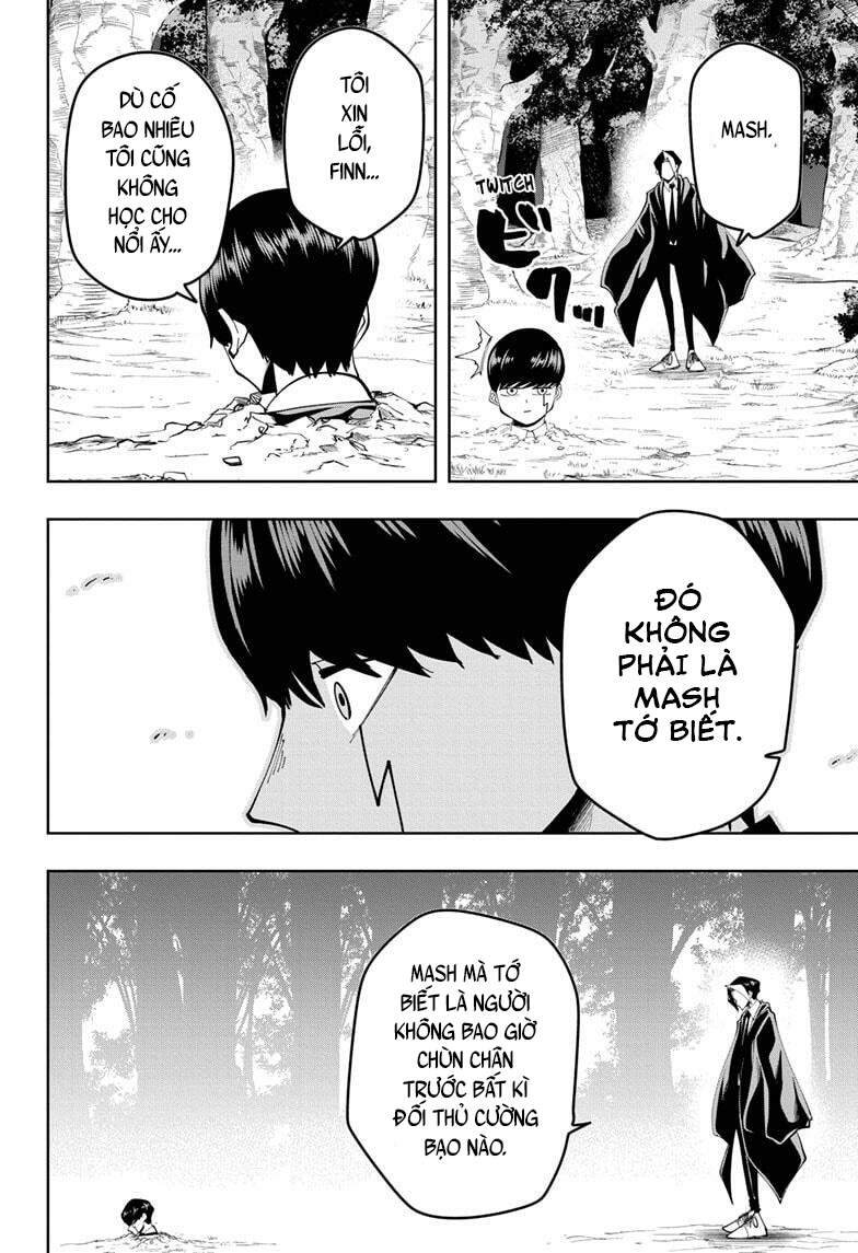 Mashle: Phép Thuật Và Cơ Bắp: Chapter 74
