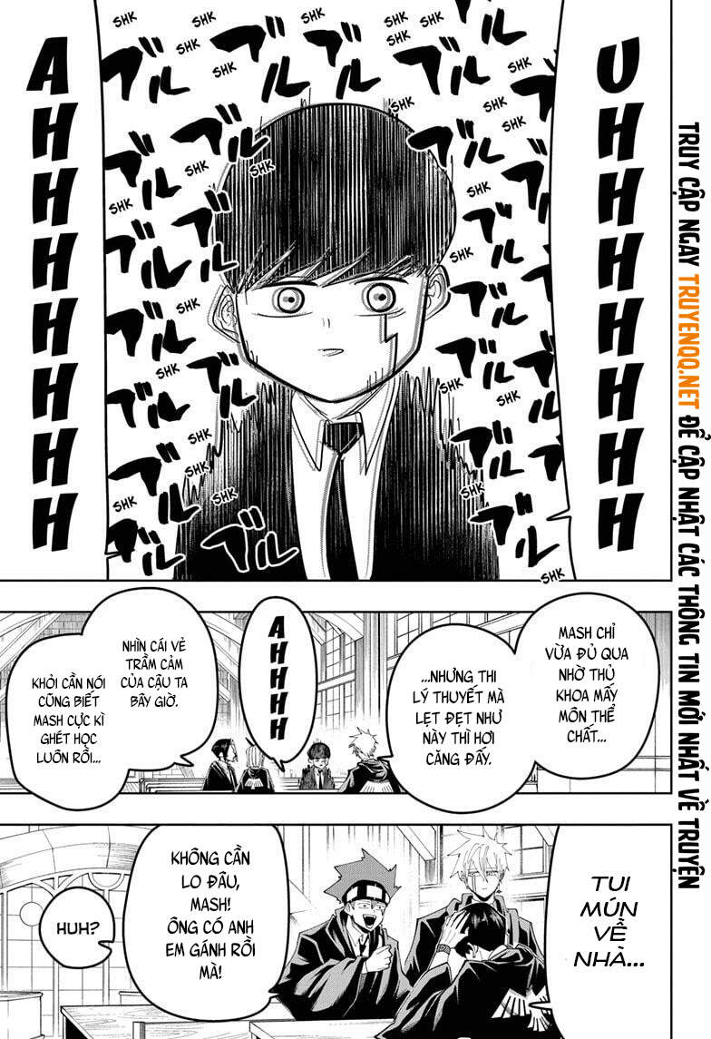 Mashle: Phép Thuật Và Cơ Bắp: Chapter 74