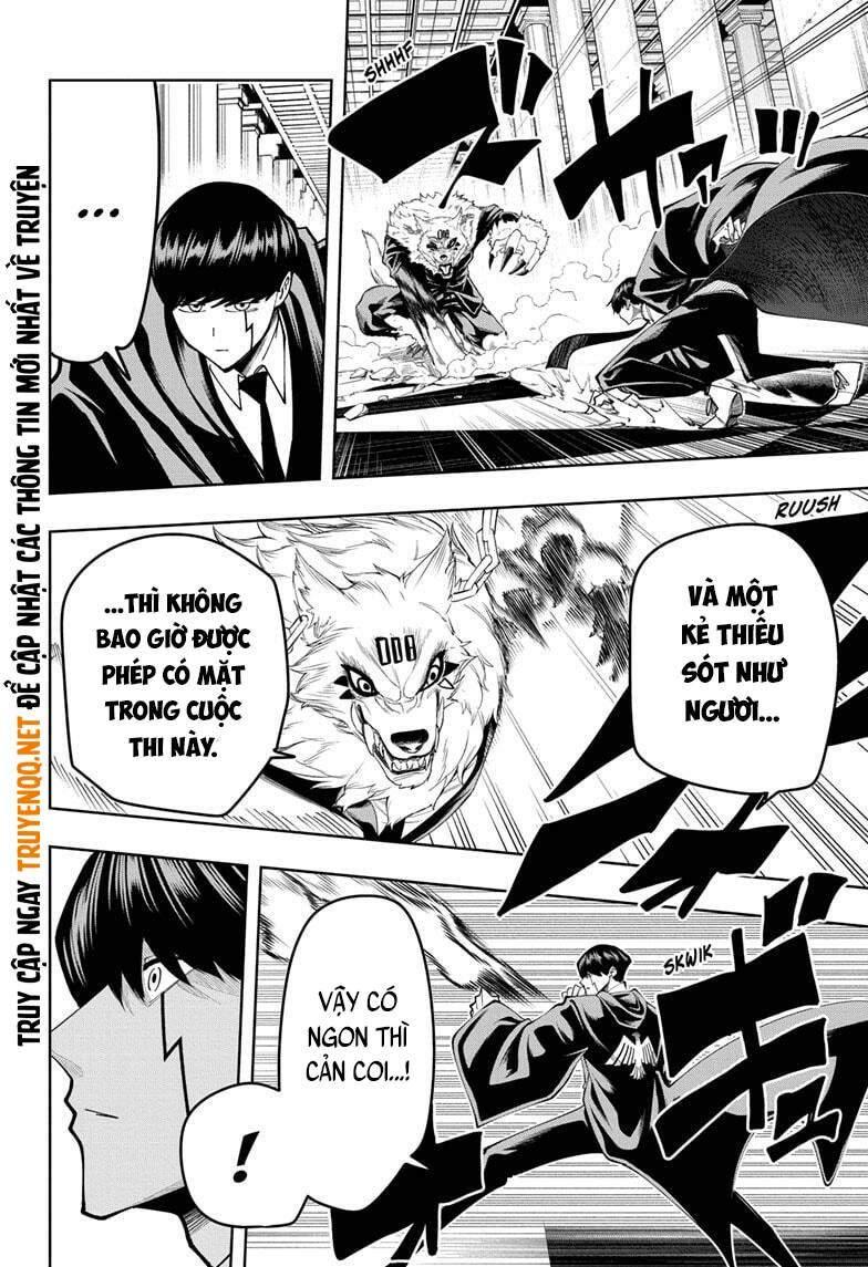 Mashle: Phép Thuật Và Cơ Bắp: Chapter 75