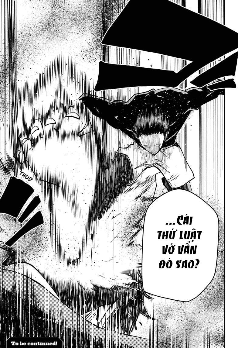 Mashle: Phép Thuật Và Cơ Bắp: Chapter 76
