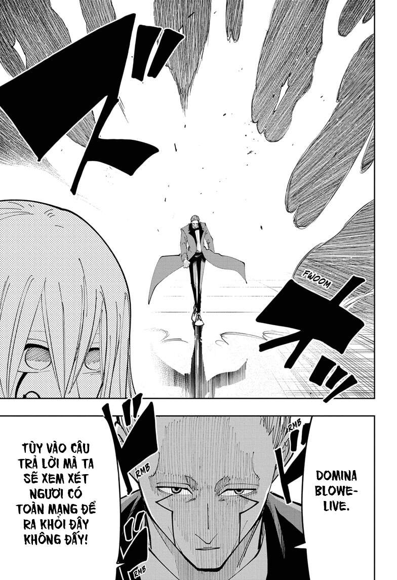 Mashle: Phép Thuật Và Cơ Bắp: Chapter 78