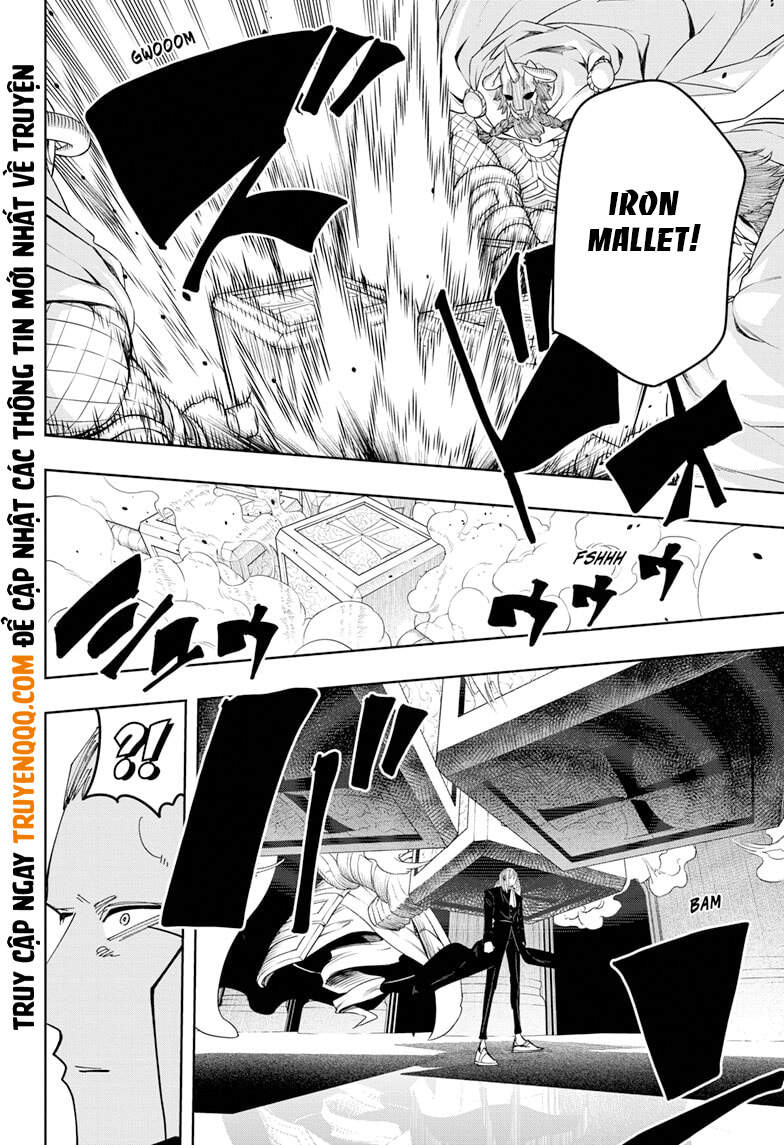 Mashle: Phép Thuật Và Cơ Bắp: Chapter 78