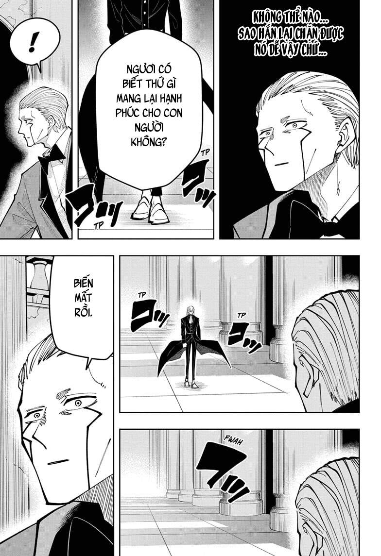 Mashle: Phép Thuật Và Cơ Bắp: Chapter 78