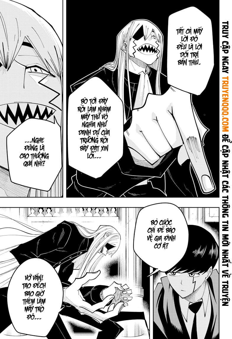 Mashle: Phép Thuật Và Cơ Bắp: Chapter 79