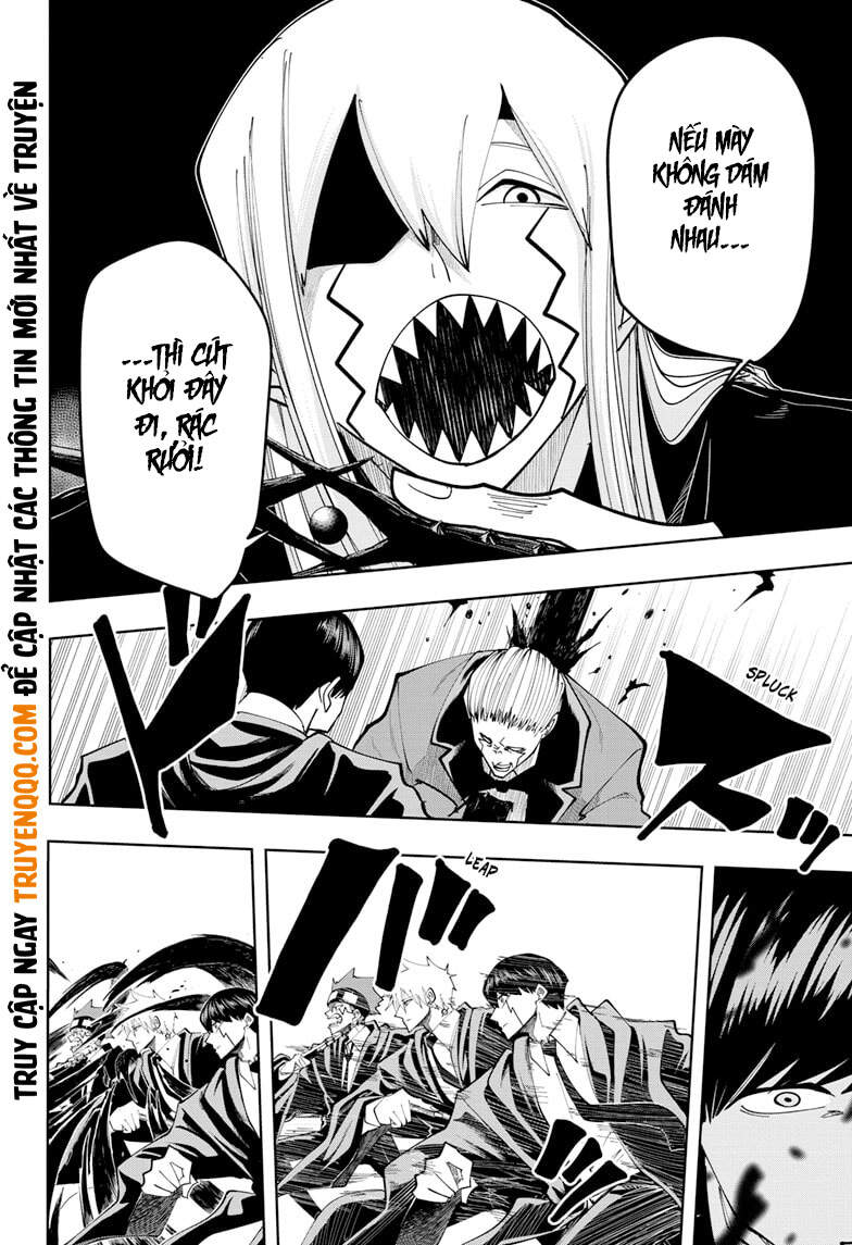 Mashle: Phép Thuật Và Cơ Bắp: Chapter 79