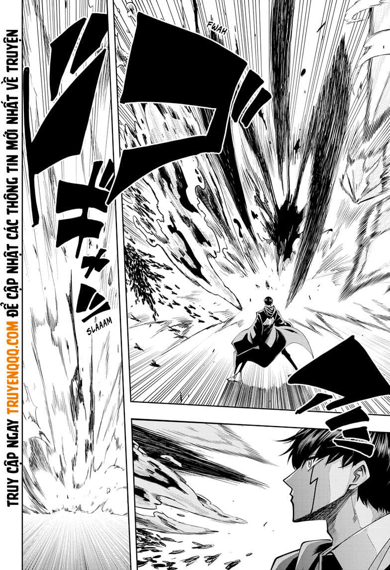 Mashle: Phép Thuật Và Cơ Bắp: Chapter 79