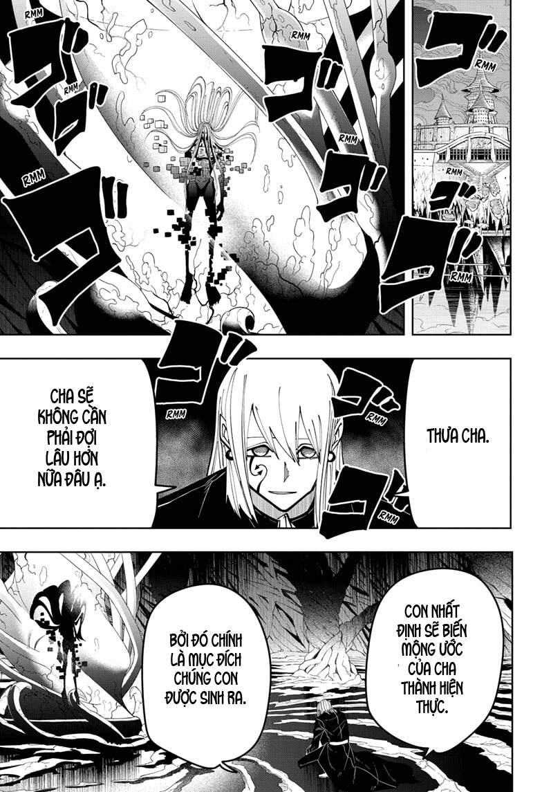 Mashle: Phép Thuật Và Cơ Bắp: Chapter 80