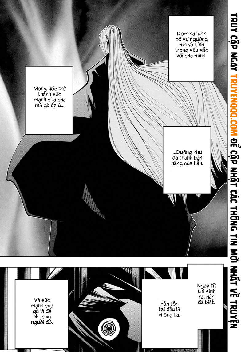 Mashle: Phép Thuật Và Cơ Bắp: Chapter 82