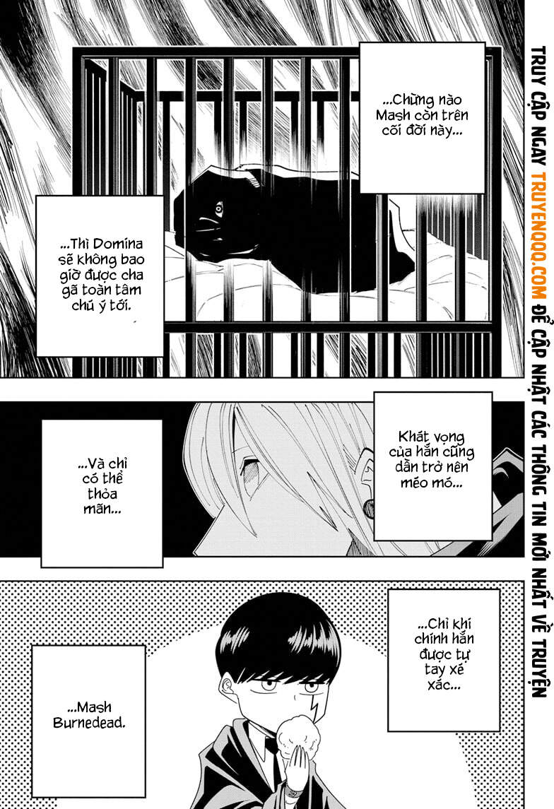 Mashle: Phép Thuật Và Cơ Bắp: Chapter 82
