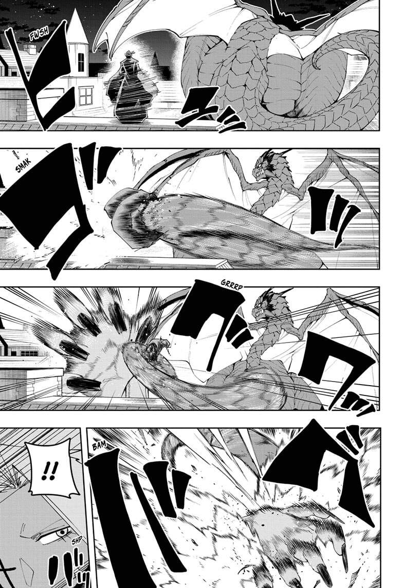 Mashle: Phép Thuật Và Cơ Bắp: Chapter 82