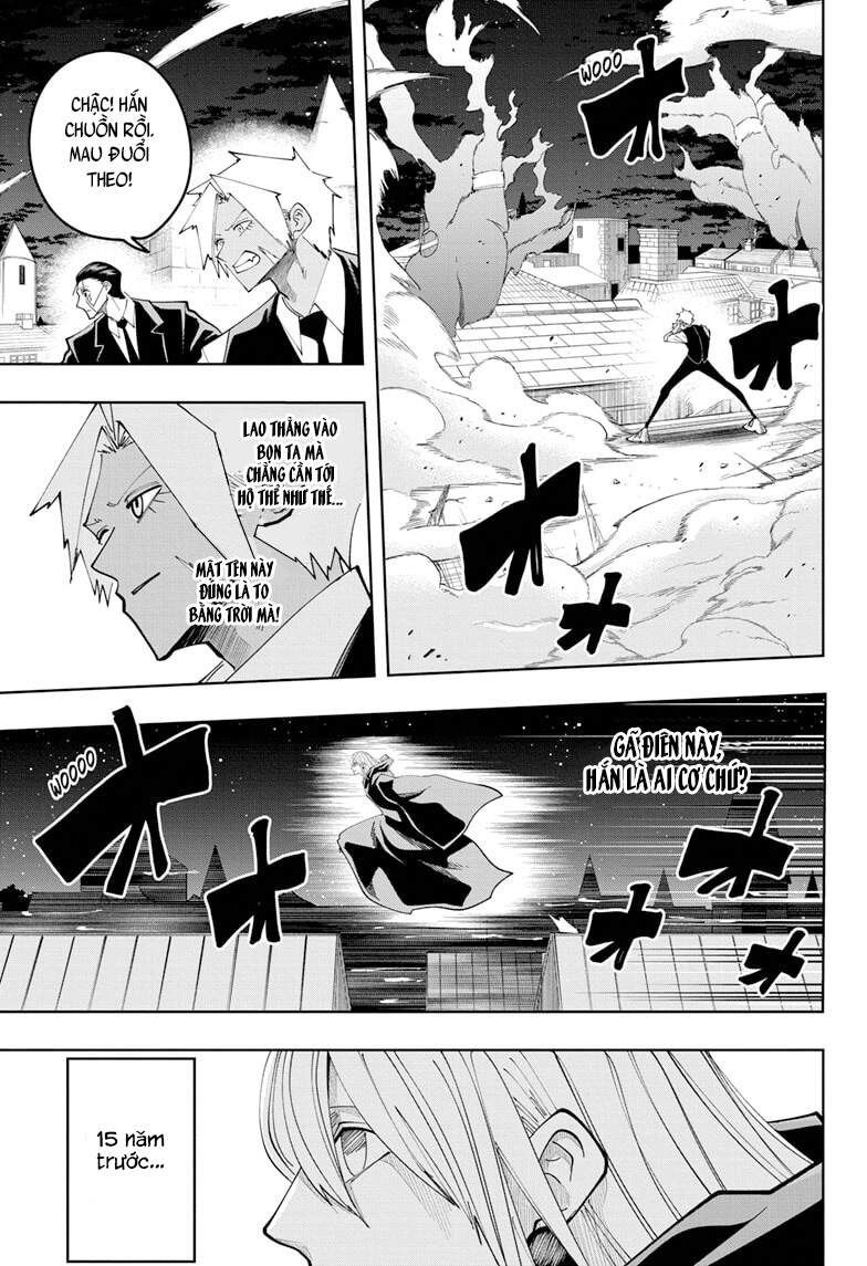 Mashle: Phép Thuật Và Cơ Bắp: Chapter 82