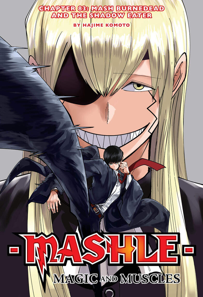 Mashle: Phép Thuật Và Cơ Bắp: Chapter 83