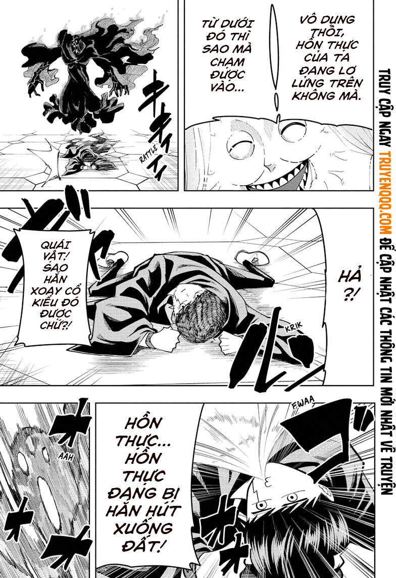 Mashle: Phép Thuật Và Cơ Bắp: Chapter 83