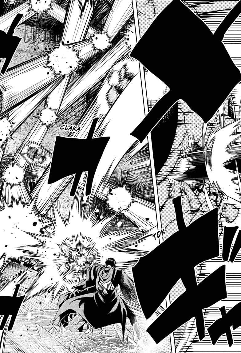 Mashle: Phép Thuật Và Cơ Bắp: Chapter 84
