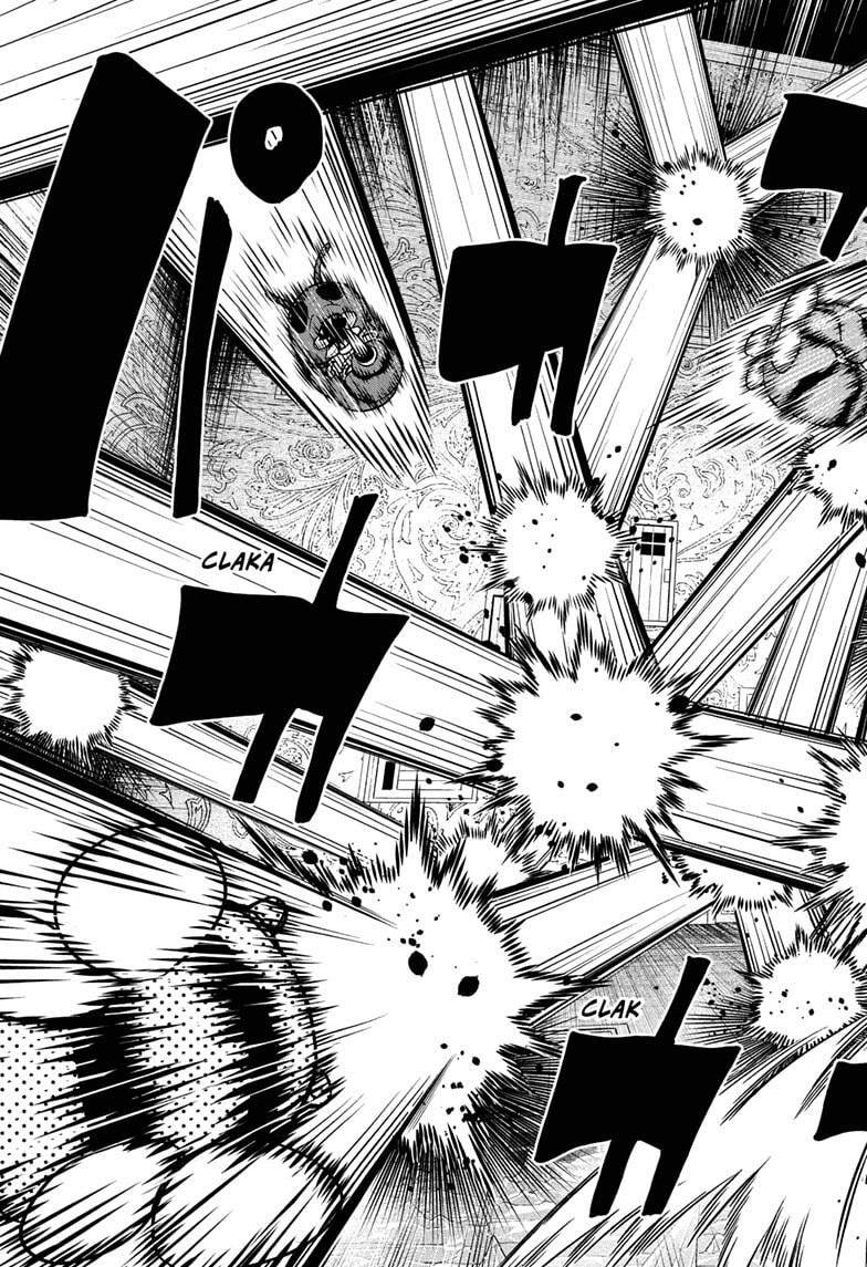 Mashle: Phép Thuật Và Cơ Bắp: Chapter 84