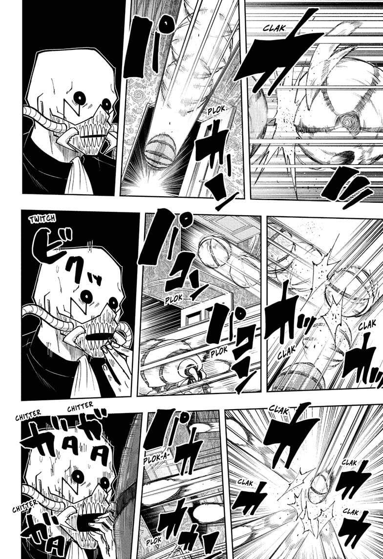 Mashle: Phép Thuật Và Cơ Bắp: Chapter 84