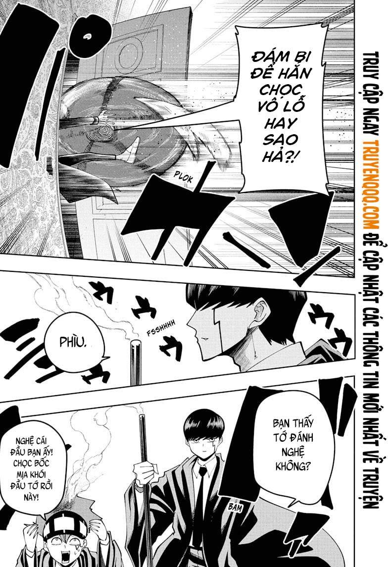 Mashle: Phép Thuật Và Cơ Bắp: Chapter 84
