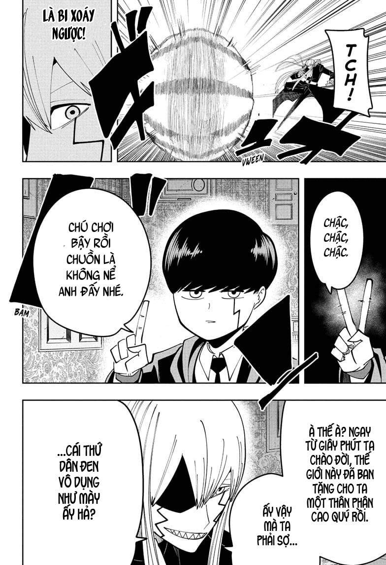 Mashle: Phép Thuật Và Cơ Bắp: Chapter 84
