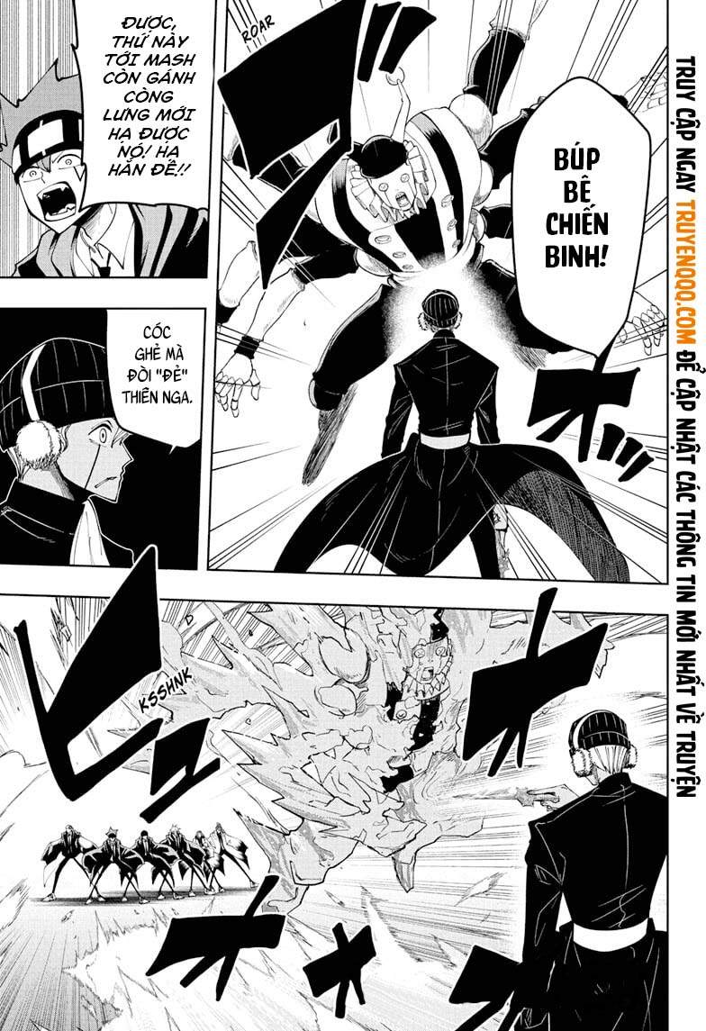 Mashle: Phép Thuật Và Cơ Bắp: Chapter 84