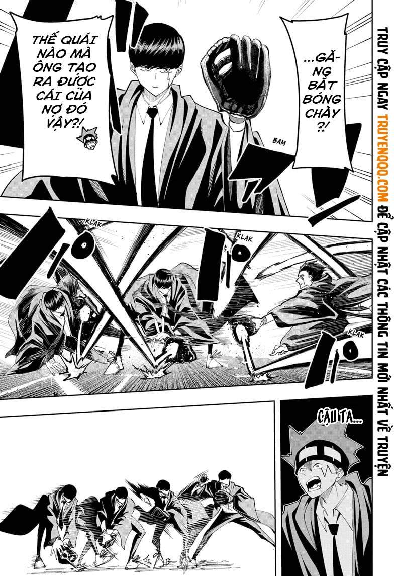 Mashle: Phép Thuật Và Cơ Bắp: Chapter 85