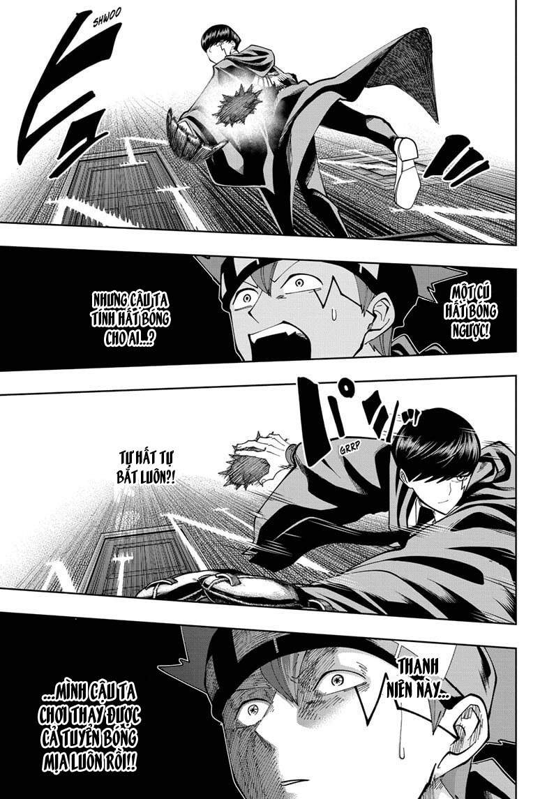 Mashle: Phép Thuật Và Cơ Bắp: Chapter 85